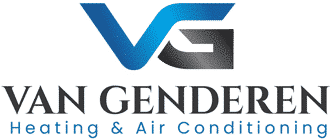 Van Genderen Heating logo