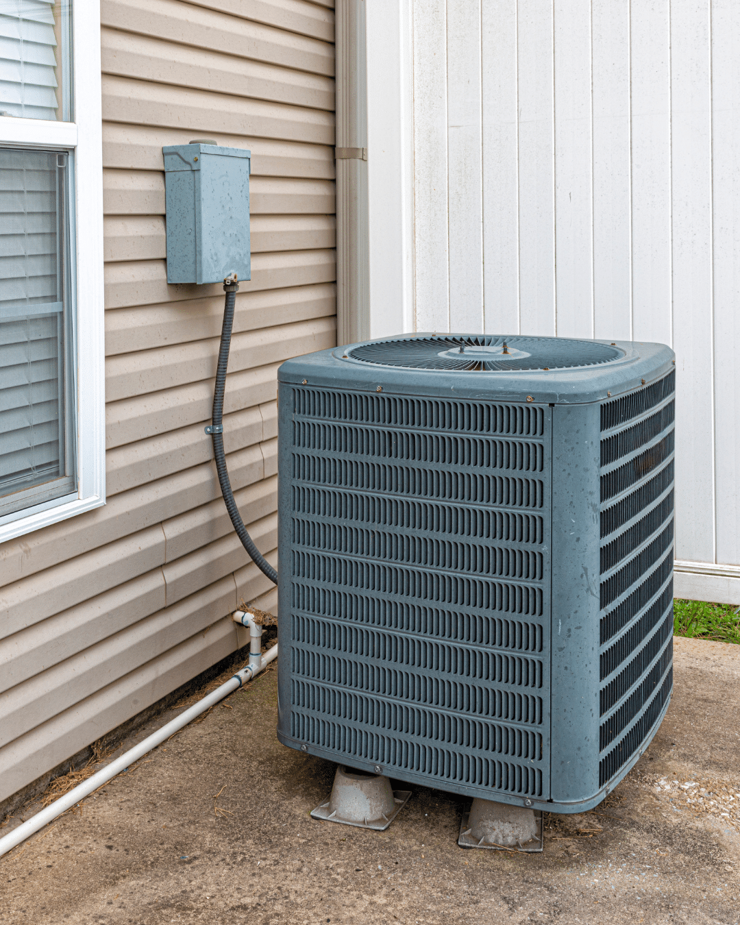 Pre-season AC Maintenance Check Centennial, CO