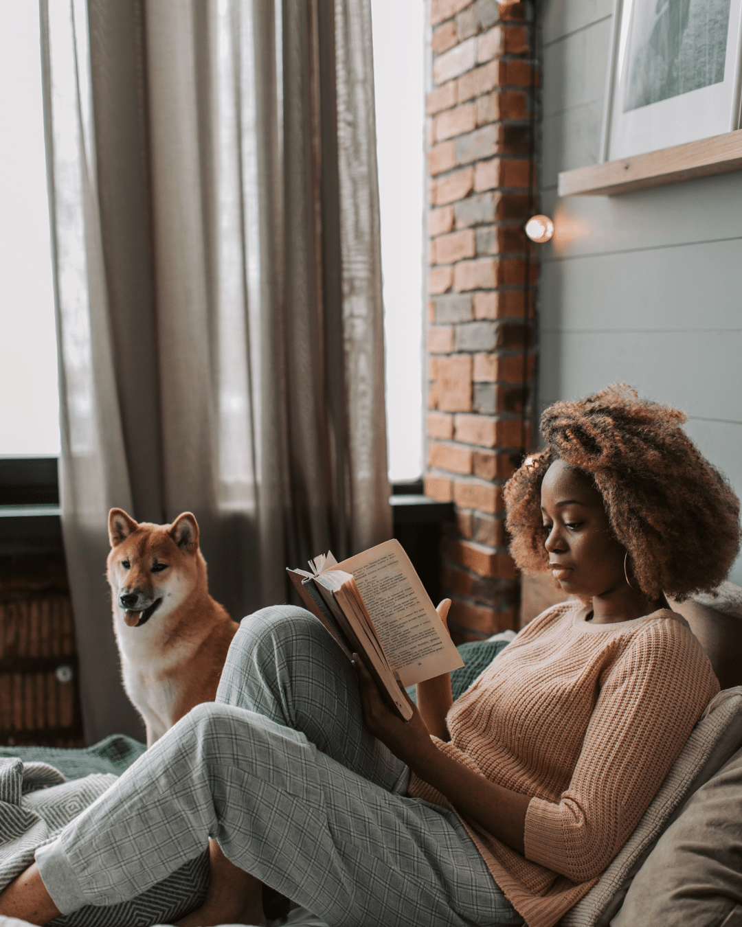 Van Genderen, HVAC technician, inspecting a furnace for uneven heating in Denver, CO.