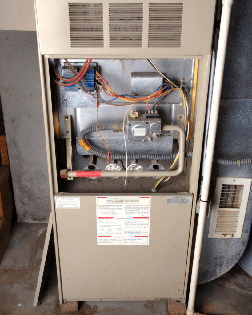 Furnace repair or replacement service in Denver, CO