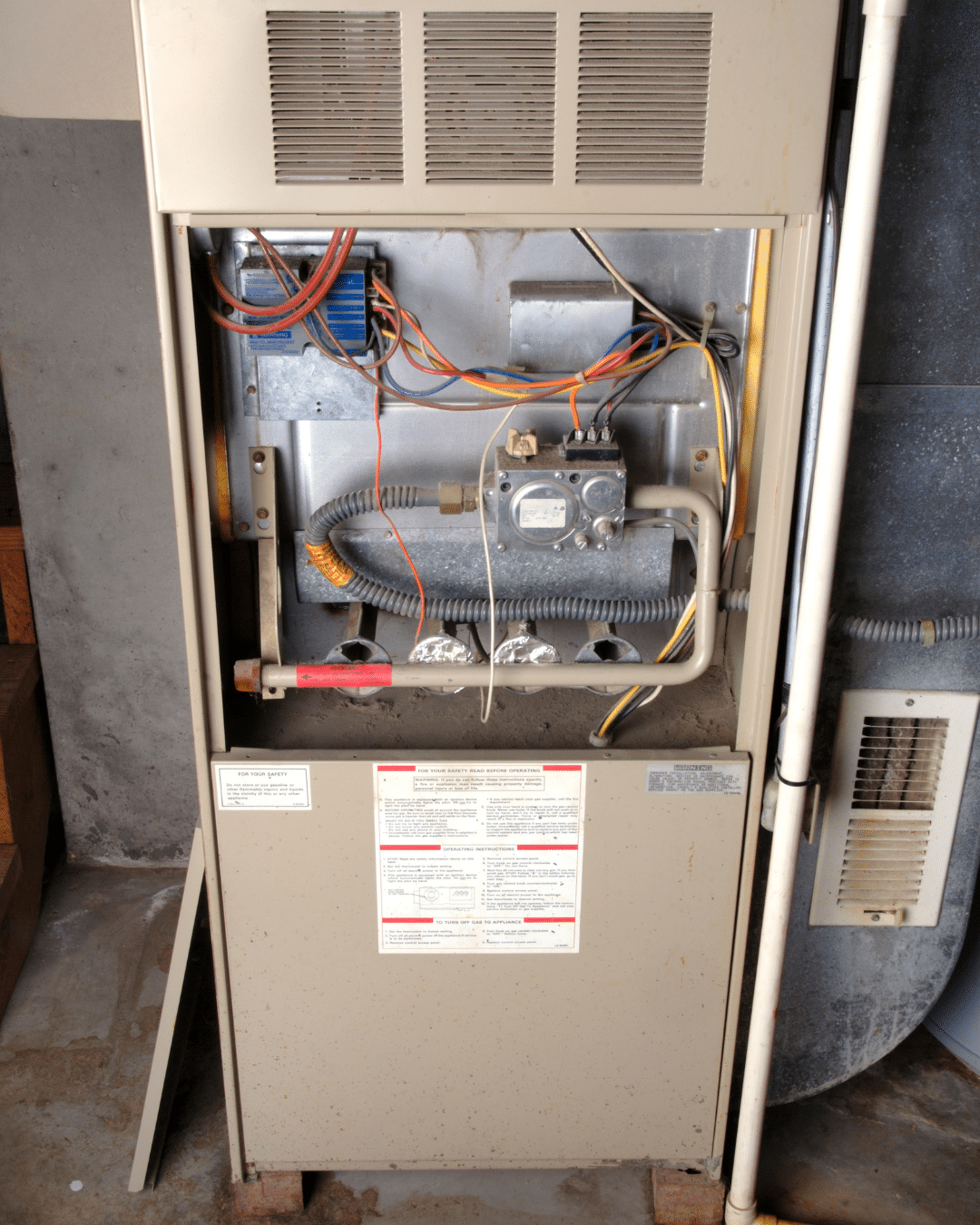 Furnace repair or replacement service in Denver, CO